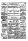 Alliance News Saturday 12 September 1885 Page 16
