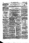 Alliance News Saturday 21 November 1885 Page 16