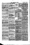 Alliance News Saturday 19 December 1885 Page 14