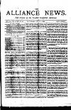 Alliance News Saturday 03 July 1886 Page 1