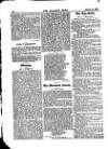 Alliance News Saturday 19 March 1887 Page 6