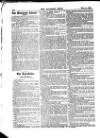 Alliance News Saturday 21 May 1887 Page 6