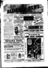 Alliance News Saturday 09 July 1887 Page 1