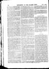 Alliance News Saturday 15 October 1887 Page 10