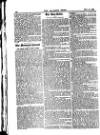 Alliance News Saturday 12 November 1887 Page 6
