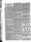 Alliance News Saturday 12 November 1887 Page 8