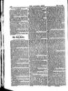 Alliance News Saturday 19 November 1887 Page 6
