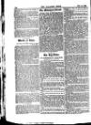 Alliance News Saturday 17 December 1887 Page 6