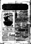 Alliance News Saturday 07 January 1888 Page 1