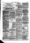 Alliance News Saturday 07 January 1888 Page 20