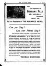 Alliance News Saturday 21 January 1888 Page 20