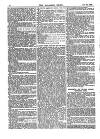 Alliance News Saturday 28 January 1888 Page 14