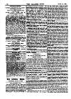 Alliance News Saturday 10 March 1888 Page 10