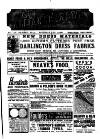 Alliance News Saturday 18 August 1888 Page 1