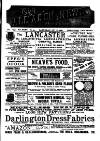 Alliance News Saturday 27 October 1888 Page 1