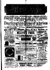 Alliance News Saturday 24 November 1888 Page 1
