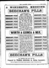 Alliance News Saturday 16 February 1889 Page 20