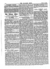 Alliance News Saturday 02 March 1889 Page 10