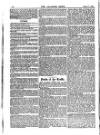 Alliance News Saturday 09 March 1889 Page 14