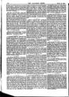 Alliance News Saturday 23 March 1889 Page 4