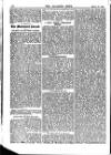 Alliance News Saturday 23 March 1889 Page 6