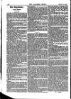 Alliance News Saturday 23 March 1889 Page 8