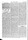 Alliance News Friday 22 November 1889 Page 10