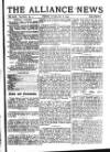 Alliance News Friday 15 February 1895 Page 3
