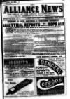 Alliance News Friday 03 May 1895 Page 1
