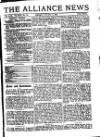 Alliance News Friday 04 October 1895 Page 3
