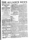 Alliance News Friday 30 October 1896 Page 3