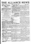 Alliance News Friday 06 November 1896 Page 3