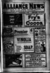 Alliance News Friday 11 December 1896 Page 1