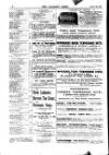 Alliance News Friday 08 January 1897 Page 18