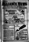 Alliance News Friday 26 November 1897 Page 1