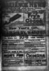 Alliance News Friday 07 January 1898 Page 1