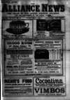 Alliance News Friday 06 May 1898 Page 1