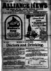 Alliance News Friday 10 June 1898 Page 1
