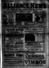Alliance News Friday 01 July 1898 Page 1