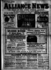Alliance News Friday 15 July 1898 Page 1
