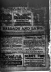 Alliance News Friday 06 January 1899 Page 1