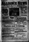 Alliance News Friday 03 February 1899 Page 1
