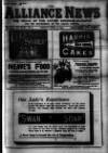 Alliance News Friday 17 February 1899 Page 1