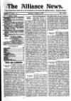 Alliance News Thursday 25 January 1900 Page 3