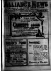Alliance News Thursday 12 April 1900 Page 1