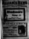 Alliance News Thursday 14 June 1900 Page 1