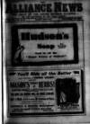 Alliance News Thursday 28 June 1900 Page 1