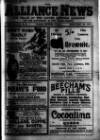 Alliance News Thursday 27 September 1900 Page 1
