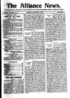 Alliance News Thursday 27 September 1900 Page 3