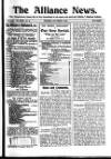 Alliance News Thursday 08 November 1900 Page 3